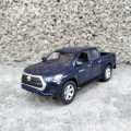 1:36 Scale Toyota Revo Hilux (Vego Dala) Diecast Model Car (premium quality diecast Model). 