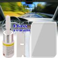 Windshield Repair Kit Quick Fix Car Cracked Glass Windscreen Tool Resin Sealer. 