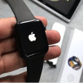 Apple Logo Watch - Series 9 Smart Watch - Premium Quality Apple Logo Smart Watch With Big Display - Semi-Amoled Display - Best Quality In The Market - Just Like Original Packaging. 