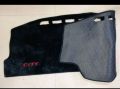 Honda City 6th Generation Dashboard Cover Protection (Pure Velvet Mat/Carpet/Eva Sheet) Scratch Resistant With Log. 