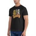 Sooty and Sweep classic T-shirt Black T shirts for men short sleeve tee men T-shirt men tshirts for men. 