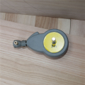 2X Rotape Tape Measure Compass with 20 Pencil Leads,Measure Beam Compass for Drawing Circles and Lines with Tape Measure. 
