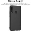 HUAWEI Y9 PRIME 2019 Black Soft Silicon Back Cover Case. 