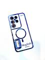 Sparx Neo X Back Cover 6D Plating Soft Case with Camera Lens Protection. 
