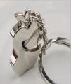 Apple Key Chain Metal Creative Key Chain. 