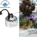 12 LED 24V 2A Colourful Light Ultrasonic Mist Maker Fogger In Pakistan. 