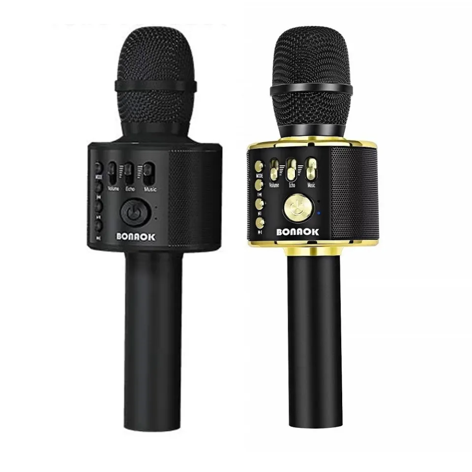 Wireless Microphone Wireless Bluetooth Karaoke Microphone in