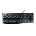 ZT - Logitech K120 Comfortable Quiet Typing Keyboard. 