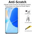 Relaxtoo For Huawei Nova 9 SE 4G 5G 3Pcs HD Front Screen Protector Glass Film For Huawei Nova9 SE Nova 9SE Nova9SE Full Coverage Tempered Glass. 