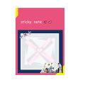 Kpop BTS BLACKPINK NCT TXT Straykids Enhypen Stationery Sticky Notes. 