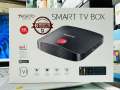 4k Smart Android TV, Yesido TV11 Smart android TV Box-Em 6 in 1 hd IPTV Android 12.0 support dual band, Netflix, Amazon Prime, Spolify and many tv app supported. 