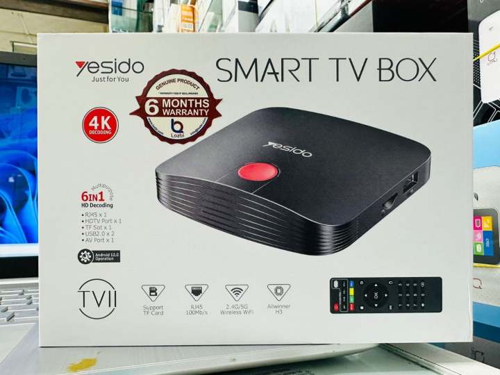 Yesido%20TV11%20Smart%20TV%20Box%20Android%20V12.00%20With%202+16%20GB%20Memory%204k%20Smart%20Android%20TV,%20Yesido%20Smart%20TV%20Box%20android%20-Em%206%20in%201%20IPTV%20Android%2012.0%20support%20dual%20band,%20Netflix,%20Amazon%20Prime,%20Spotify%20and%20many%20tv%20app%20supported%20-%20Image%206