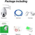Wireless Surveillance CCTV IP Camera. 
