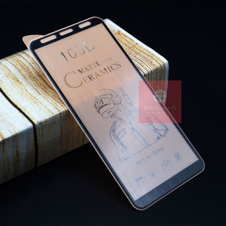 Huawei Mate 10 Lite Ceramic Matte Unbreakable Antishock Hybrid Film 9D/11D/21D Tempered Fiber Sheet Glass For Huawei Mate 10 Lite