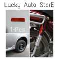 RED REFLACTOR UNIVERSAL FOR CAR AND BKE 1 PCS. 