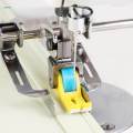 Roller Presser Foot Lightweight Anti Uneven for Thick and Thin Fabric Durable Presser Feet for. 
