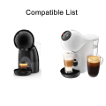for nespresso adapter-1 x Coffee Powder Adapter-As Shown. 