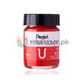 Pentel Poster Red Color 30ml. 