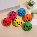High Bounce Sensory Moon Ball For Kids and Adults One Ball. 