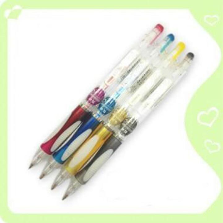 Mechanical clutch pencil 0.5 mm 1 pencil with free leads