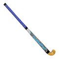 Elementary Wooden Hockey Sticks for Floor Hockey, Street Hockey for Kids, Youth Hockey Training Equipment, PE Equipment, Field Hockey Sticks Can be Used as Hand Sticks for Self Defence (Random Color). 