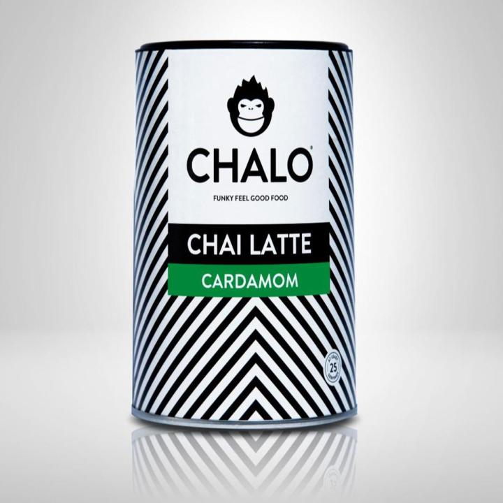 Chalo Imported Cardamom flavored Chai Latte (300gm)