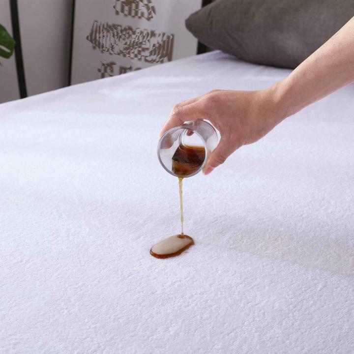 MATRIS COVER WATER PROOF/MATRIS COVER WATER PROOF FOR DUBBLE BED/MATRIS COVER WATER PROOF FOR KING SIZE