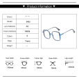 2022 New Anti-Blue Light Flat Glasses Frames 0455. 