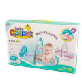 Baby Carpet 3 In 1 Newborn Musical Play Gym Piano Fitness Mat - Pink. 