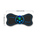 Neck Massager Electric Personal Massager,Body Massager,Intelligent Mini Cervical Massage Stic Convenient Massager Household Electric Shoulder And Neck Massager -1 pc. 