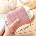 Women Ladies Wallet Leather Zip Coin Purse Clutch Handbag Small Mini Card Holder. 