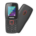 Black QQMEE Mobile Q17 | Wireless FM | Dual Sim | PTA Approved. 