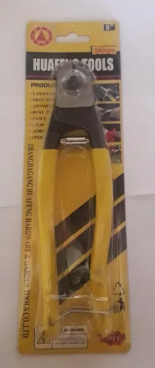 8"%20STEEL%20CABLE%20CUTTER%20%20WIRE%20CUTTER%20-%20Image%204