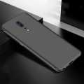 Oppo Reno Z Case Soft TPU Slim Smooth Protective Phone Cover - Black Matte. 