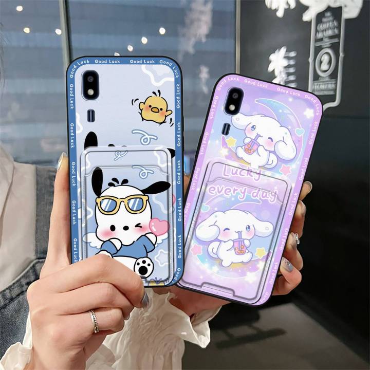 Anti-dust%20Card%20slot%20Phone%20Case%20For%20Samsung%20Galaxy%20A2%20Core%20Silicone%20Soft%20case%20Card%20sleeve%20Full%20wrap%20Anti-knock%20Back%20Cover%20-%20Image%205