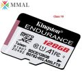 【COD+Ready Stock + FREE Shipping 】 Kingston High Endurance MicroSD Card Class10 8GB 16GB 32GB 64GB 128GB 256GB 512GB 1TB Memorias Micro SD. 