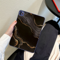 For iPad air 5 2022 Pro 11 12.9 6th 10.5 3 4 Pink Marble Cover 2018 9.7 Air 2 10.2 7/8/9/10th Generation Mini 6 Case. 