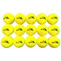 Ace X Exclusive Cricket Tennis Ball - Professional Quality - Tennis Balls. 