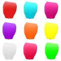 Chinese sky lanterns flying paper lanterns wishing lanterns for birthday wedding new year. 