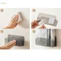 Wall Mount Organizer Rack Makeup Organizer for Bedroom Laundry Living Room. 