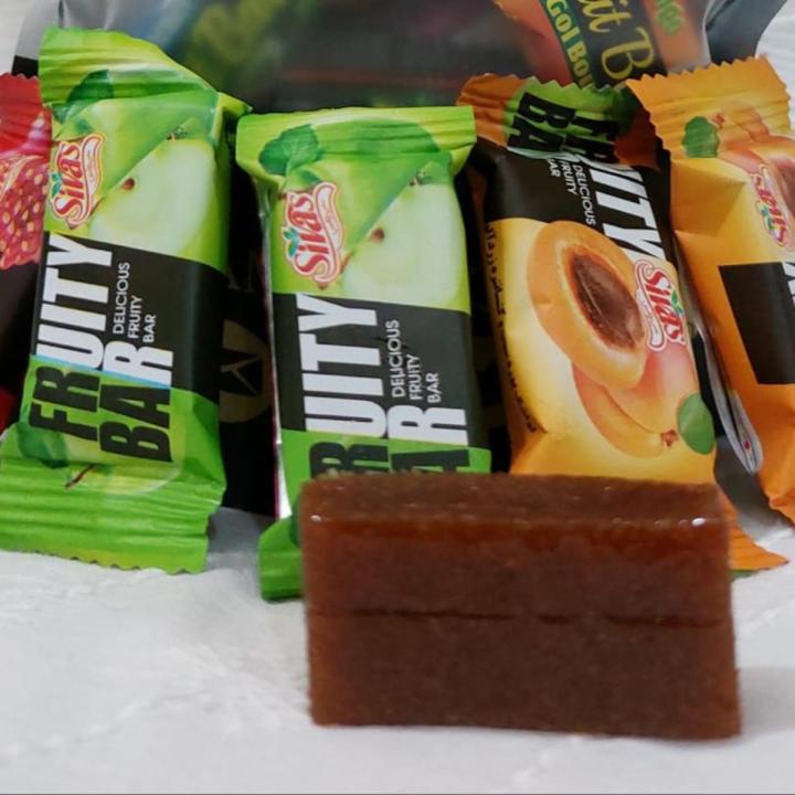 Delecious fruity bar imli mix flavours (25 pieces) Sivas Fruity Bar