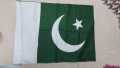 24 x 36 Inches Small Size High Quality Pakistan Flag. 