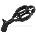 Microphone Shock Mount Clip Holder Studio Recording Bracket. 