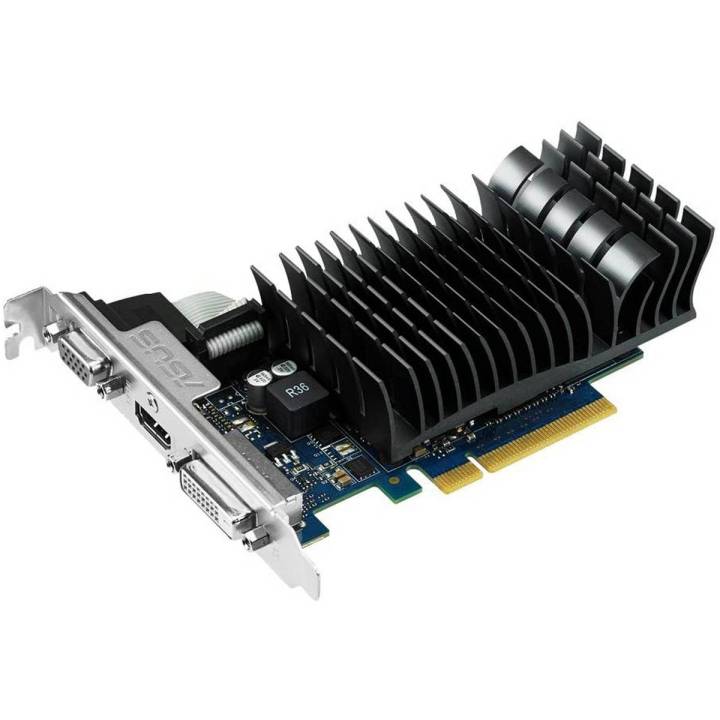 Nvidia GeForce GT610 2GB DDR3 Gaming GTA5, PUBG