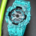 Electronic Watch Male Student Beast Blue Dragon White Tiger Naruto Joint Name Male Children's Trendy Male Electronic Watch. 