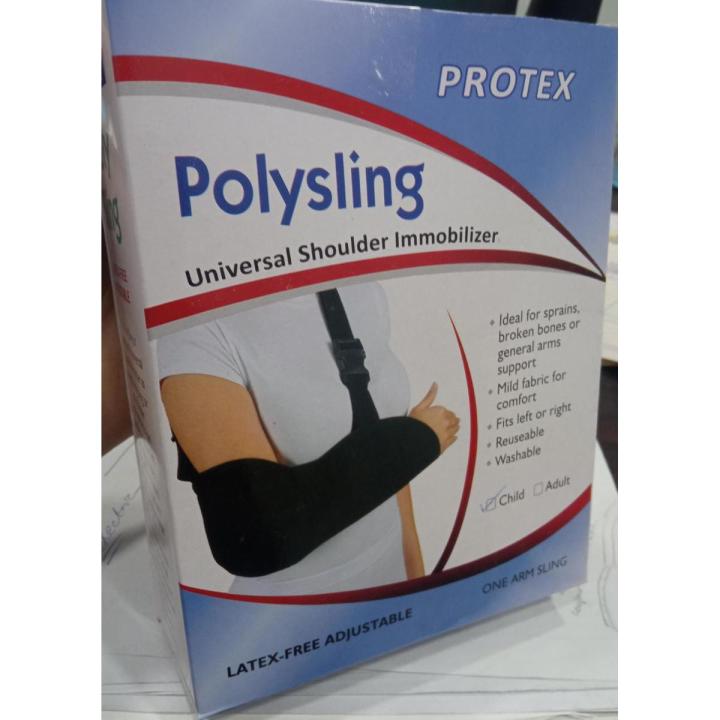 Polysling - Arm/Shoulder Immobilizer (Adjustable Size)