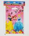 PRINCESS THEME GOODY BAGS PACK OF 10 FAVOR BAGS. 