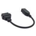 OBD2 Cable for Honda 3Pin OBD1 Adapter OBD2 OBDII 3 Pin to 16 Pin. 