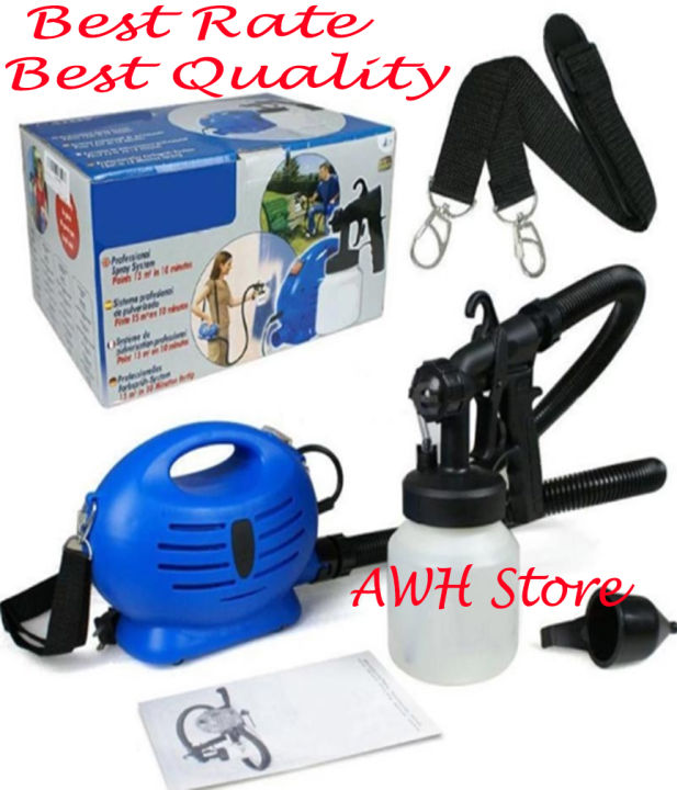 Portable%20Paint%20Machine%20&%20Paint%20Spray%20gun%20used%20for%20%20Emulsion%20&%20Distemper%20Zoom%20Brand%20-%20Image%206