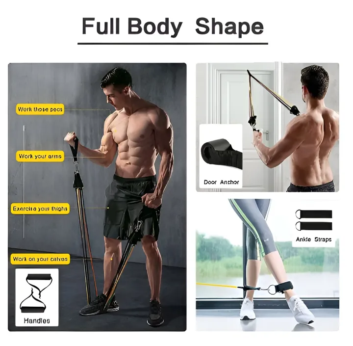 Power%20Resistance%20Band%20Set%20-%2011%20PCS%20for%20Exercise,%20Pull%20Ups,%20and%20Workouts%20-%20Perfect%20for%20Men%20and%20Women%20-%20Resistant%20Bands%20for%20Exercise,%20Cricket,%20and%20Bowler%20Training%20-%20Power%20Resistance%20Elastic%20Bands%20with%20Belt%20-%20Image%203